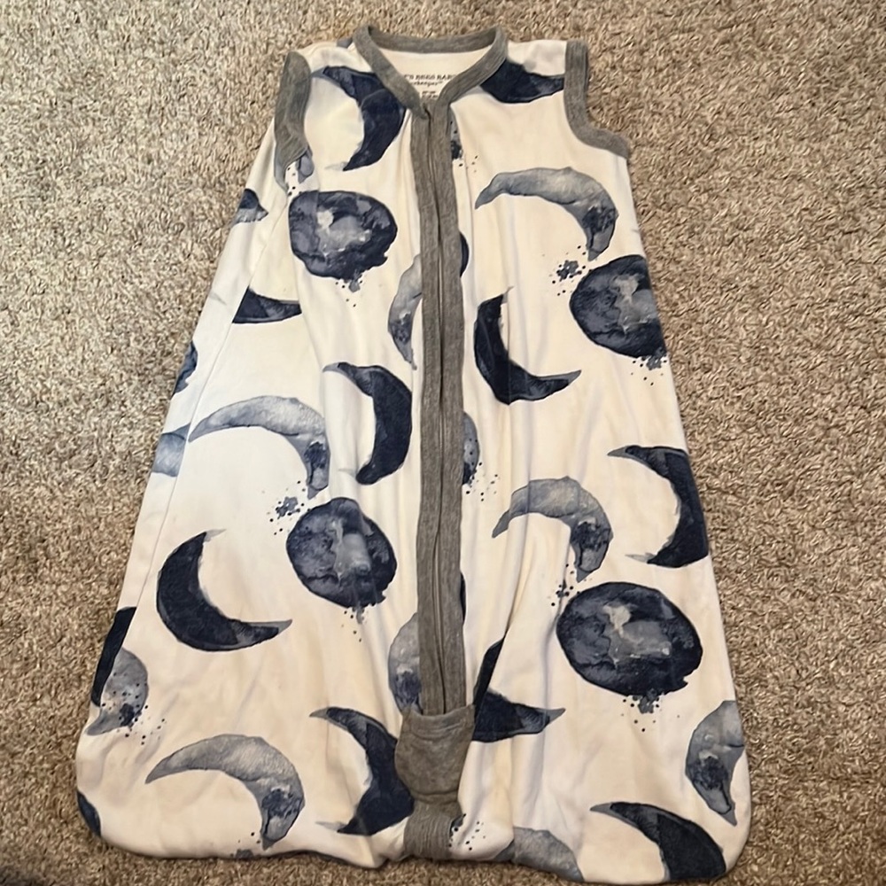 Burt’s bees sleep sack S 0-6 months